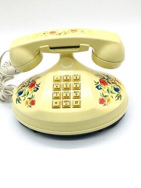 Vintage 1973 The Empress Telephone American Telecommunications Corp  TN-5101-W